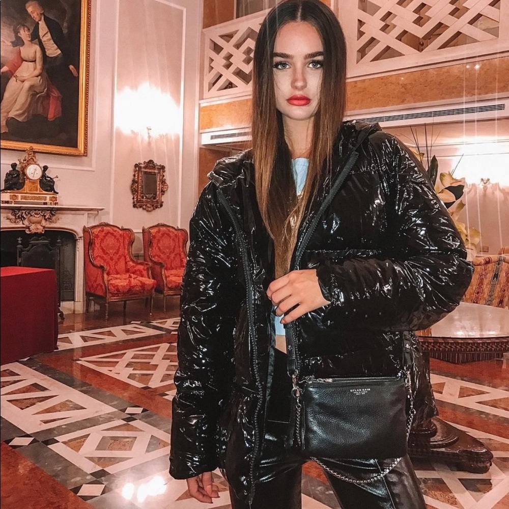 Dahli Maxwell puffer jacket